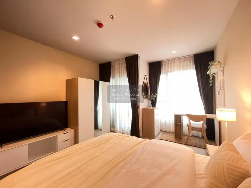 เช่า คอนโด วิวสวย Life Asoke - Rama 9 MRT-พระราม 9 อโศก-ดินแดง มั 2