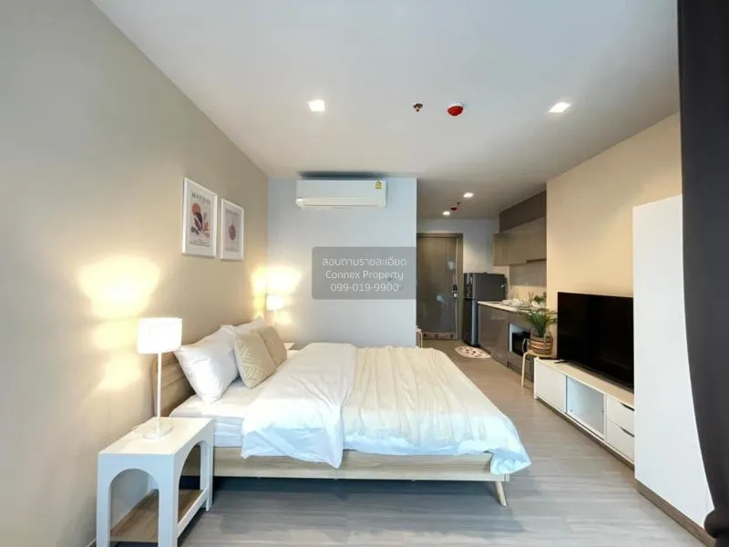 เช่า คอนโด วิวสวย Life Asoke - Rama 9 MRT-พระราม 9 อโศก-ดินแดง มั 3