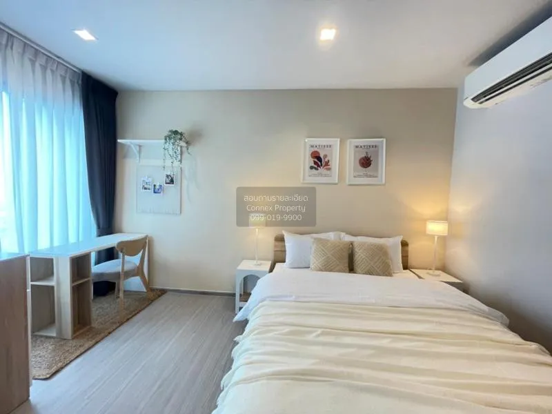 เช่า คอนโด วิวสวย Life Asoke - Rama 9 MRT-พระราม 9 อโศก-ดินแดง มั 4