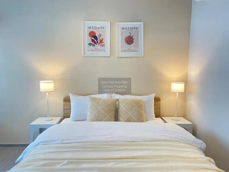 เช่า คอนโด วิวสวย Life Asoke - Rama 9 MRT-พระราม 9 อโศก-ดินแดง มั