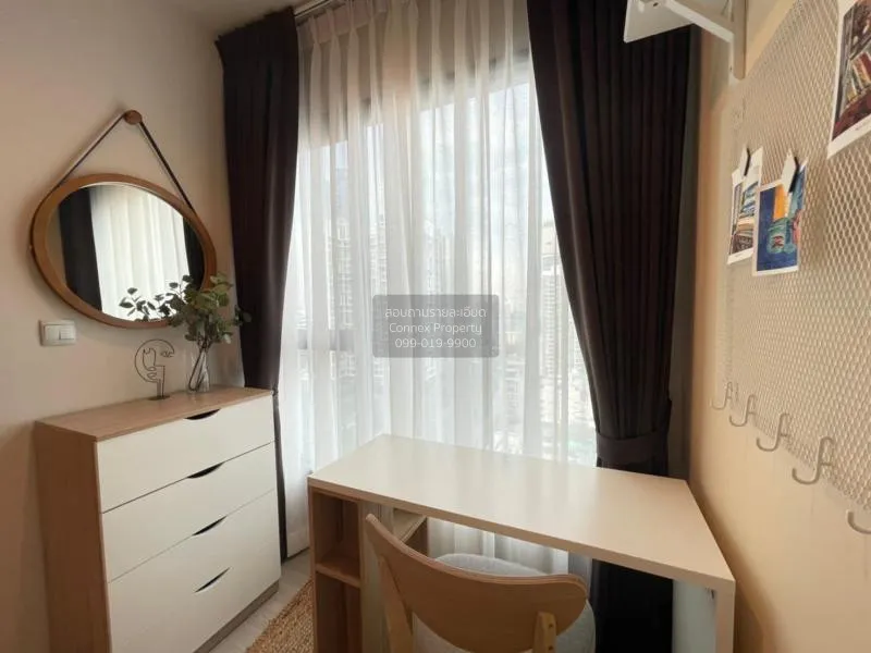 เช่า คอนโด วิวสวย Life Asoke - Rama 9 MRT-พระราม 9 อโศก-ดินแดง มั