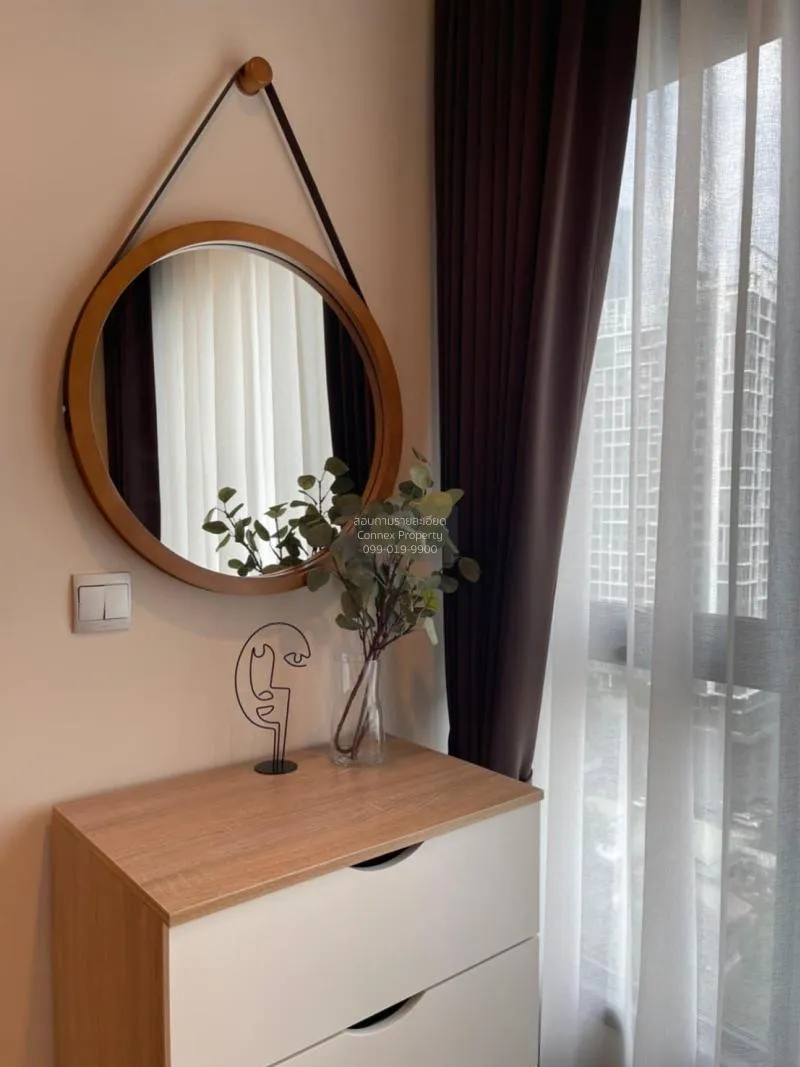 เช่า คอนโด วิวสวย Life Asoke - Rama 9 MRT-พระราม 9 อโศก-ดินแดง มั