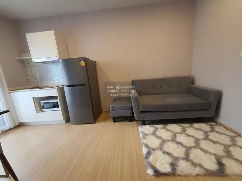 FOR RENT condo , Plum Condo Pinklao Station , Duplex , nice view  3