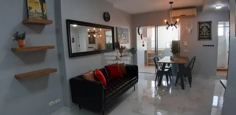 เช่า คอนโด วิวสวย City Home Sukhumvit 101/2 BTS-อุดมสุข สุขุมวิท  2