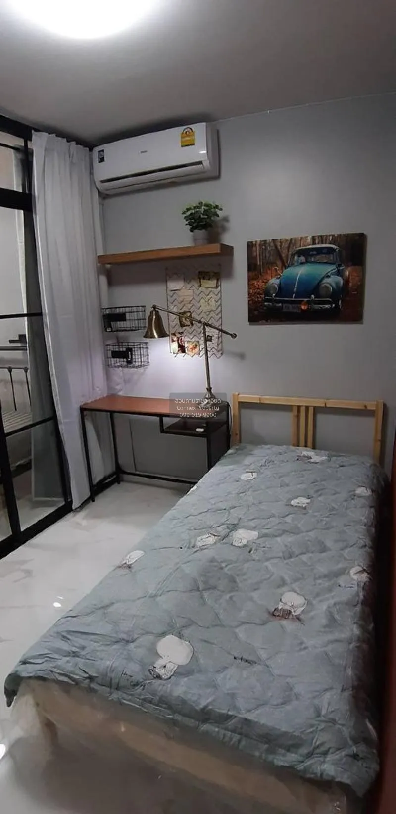 เช่า คอนโด วิวสวย City Home Sukhumvit 101/2 BTS-อุดมสุข สุขุมวิท 