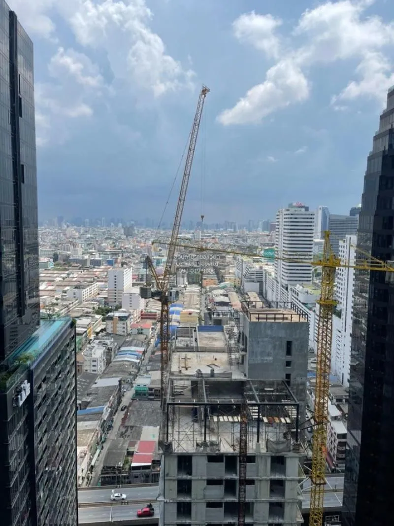 FOR RENT condo , Life Asoke - Rama 9 , MRT-Phra Ram 9 ,  , Rat Th