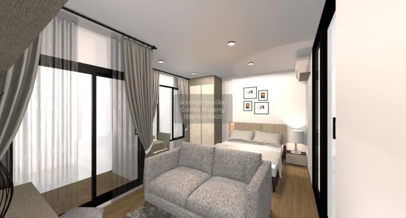 FOR RENT condo , Life Asoke - Rama 9 , MRT-Phra Ram 9 ,  , Rat Th 4