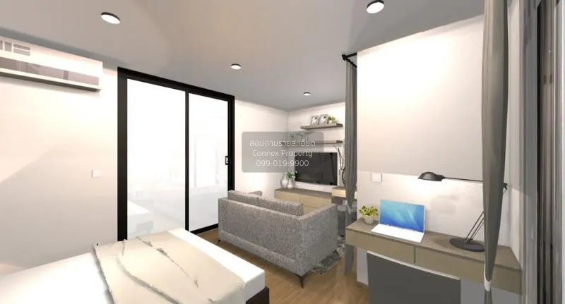 FOR RENT condo , Life Asoke - Rama 9 , MRT-Phra Ram 9 ,  , Rat Th