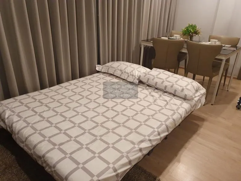 FOR RENT condo , Ideo O2 Bangna , Duplex , nice view , BTS-Bang N