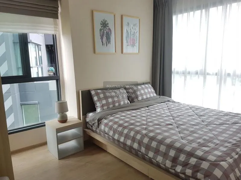FOR RENT condo , Ideo O2 Bangna , Duplex , nice view , BTS-Bang N 4