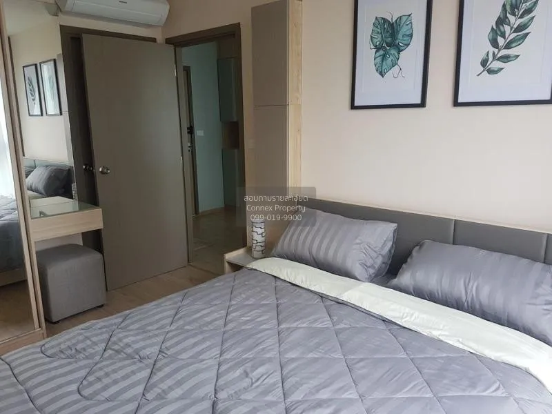 FOR RENT condo , Ideo O2 Bangna , Duplex , nice view , BTS-Bang N