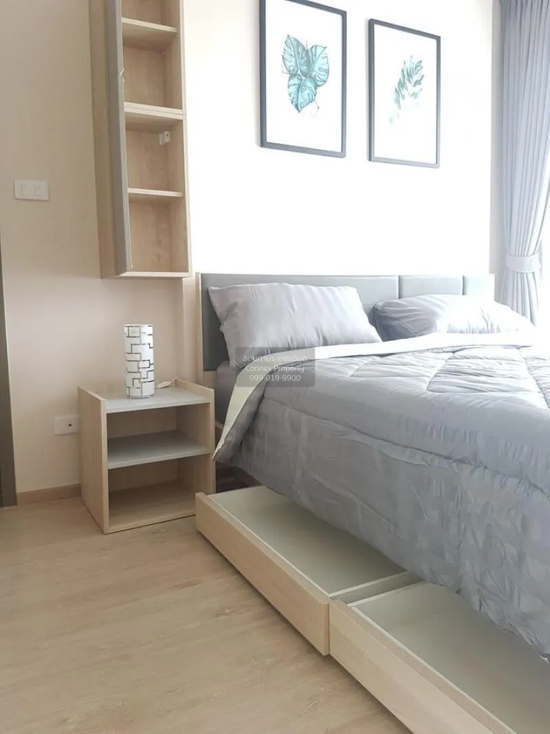 FOR RENT condo , Ideo O2 Bangna , Duplex , nice view , BTS-Bang N