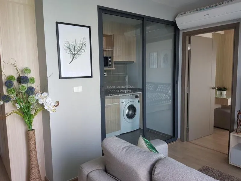 FOR RENT condo , Ideo O2 Bangna , Duplex , nice view , BTS-Bang N