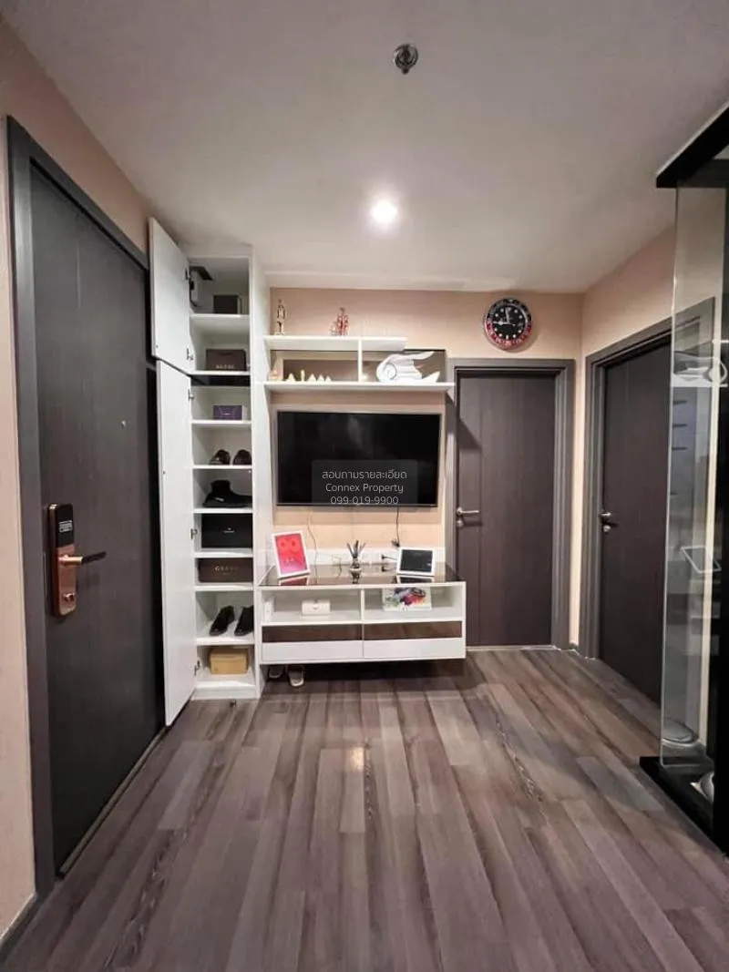 FOR RENT condo , The Base Park East , Duplex , nice view , BTS-On 3