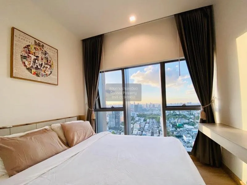 FOR RENT condo , Whizdom connect , Duplex , nice view , BTS-Punna 2