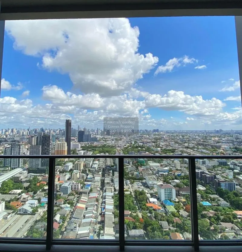 FOR RENT condo , Whizdom connect , Duplex , nice view , BTS-Punna
