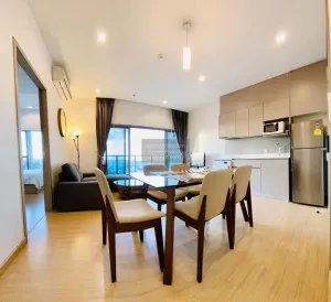 FOR RENT condo , Whizdom connect , Duplex , nice view , BTS-Punnawithi , Bang Chak , Phra Khanong , Bangkok , CX-03764