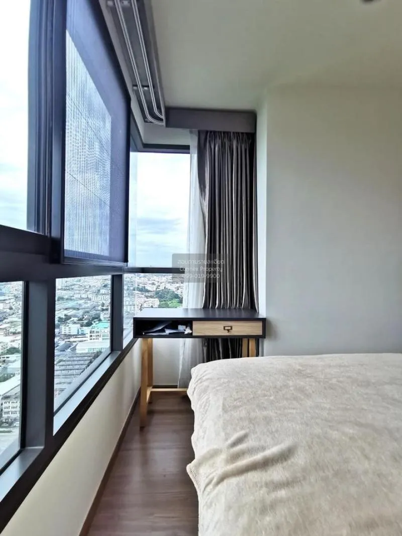 FOR SALE condo , U Delight Residence Riverfront Rama 3 , Duplex , 4