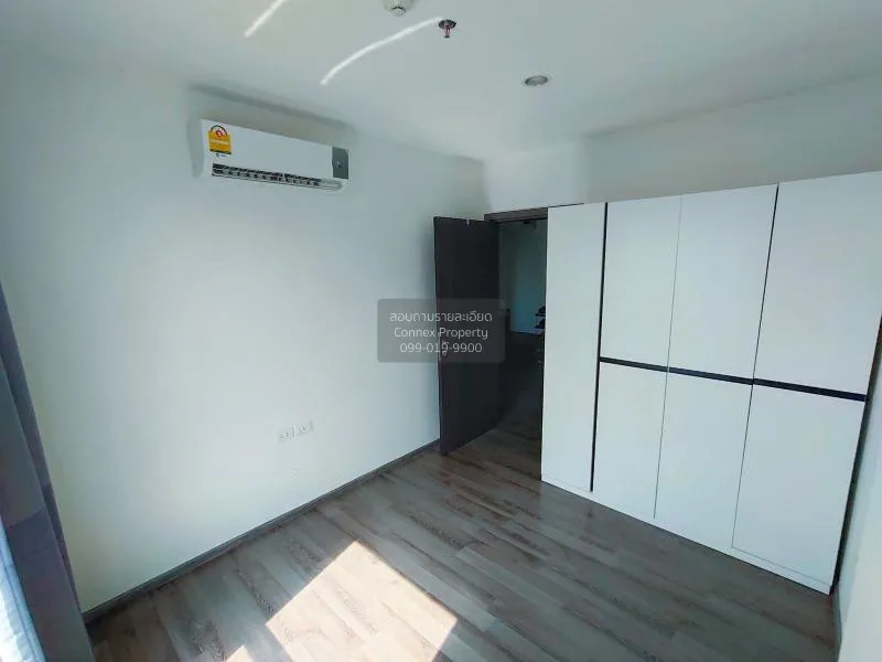 FOR SALE condo , The Base Park East , Duplex , nice view , BTS-On 3