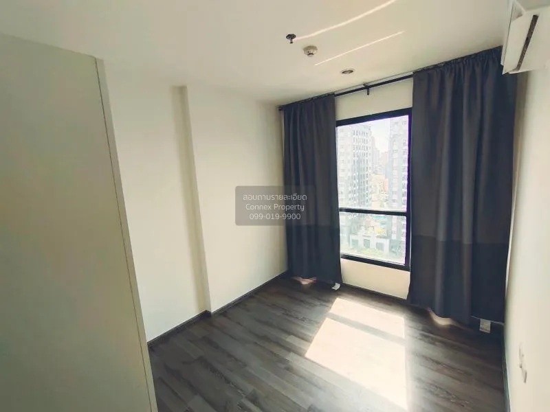FOR SALE condo , The Base Park East , Duplex , nice view , BTS-On 4