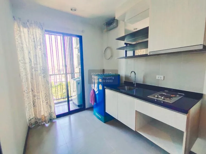 FOR SALE condo , The Base Park East , Duplex , nice view , BTS-On
