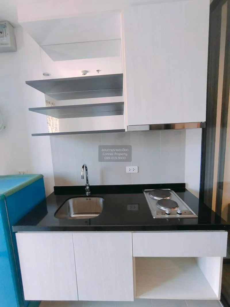 FOR SALE condo , The Base Park East , Duplex , nice view , BTS-On