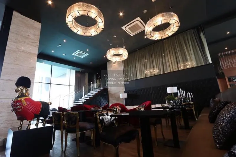 เช่า คอนโด วิวสวย Movenpick Residences Ekkamai BTS-เอกมัย สุขุมวิ