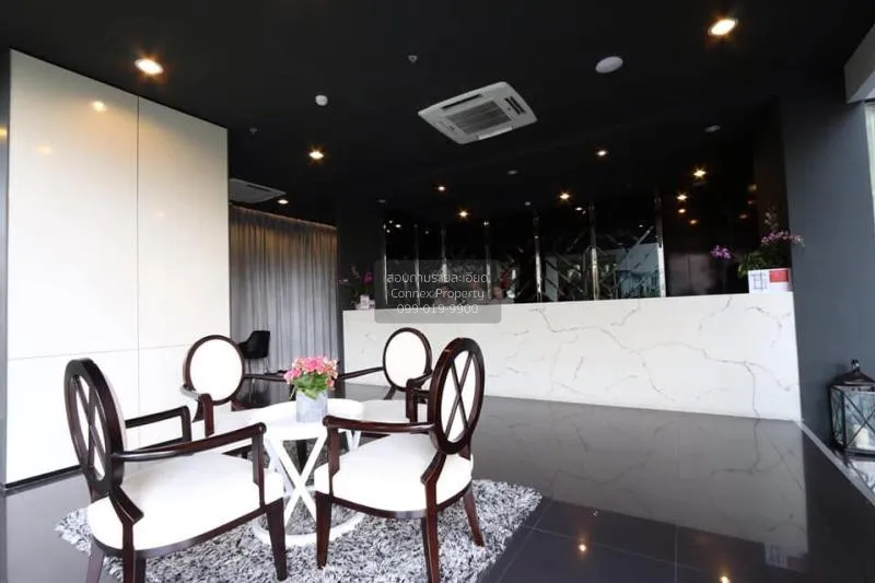 เช่า คอนโด วิวสวย Movenpick Residences Ekkamai BTS-เอกมัย สุขุมวิ