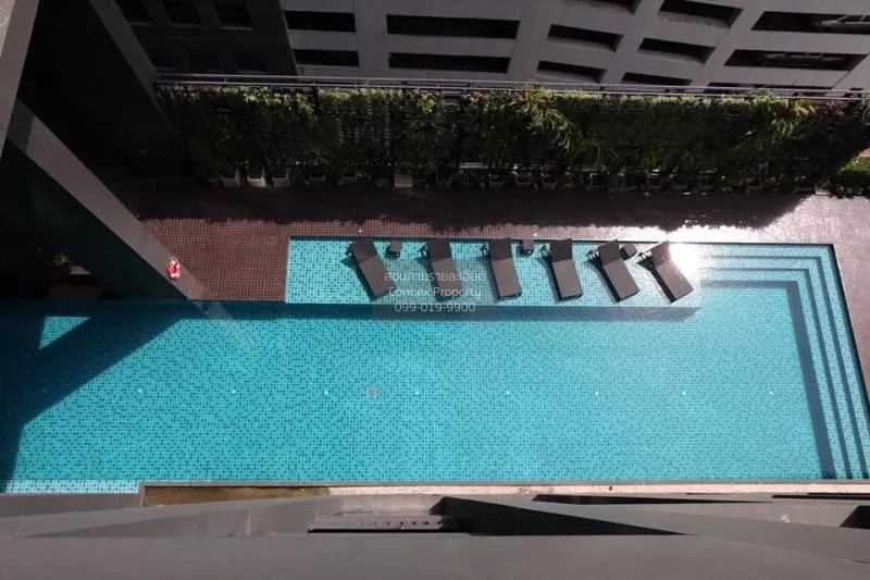เช่า คอนโด วิวสวย Movenpick Residences Ekkamai BTS-เอกมัย สุขุมวิ