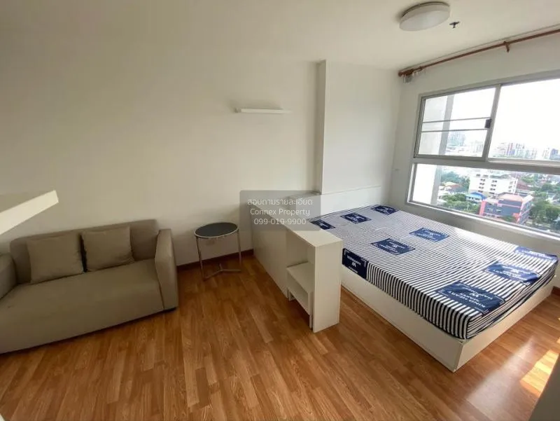 เช่า คอนโด วิวสวย The Trust Condo Ngamwongwan MRT-ศูนย์ราชการนนทบ 1