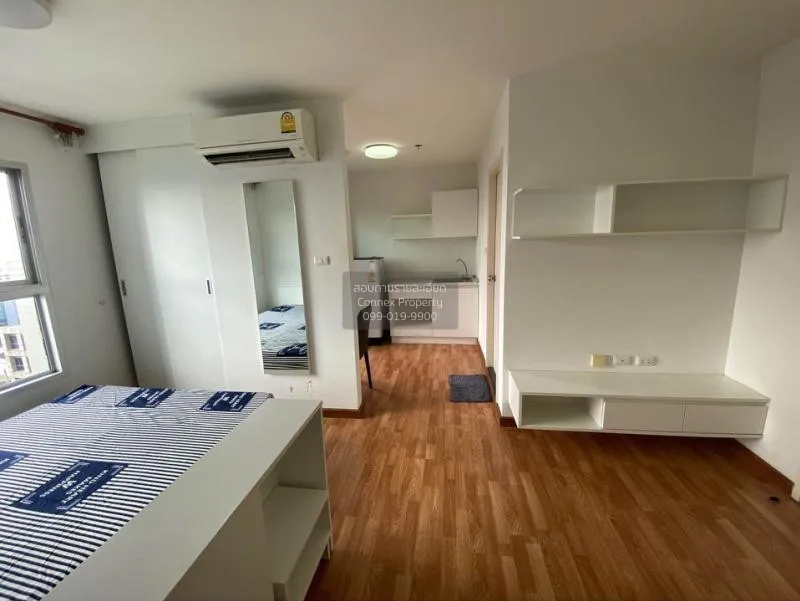 เช่า คอนโด วิวสวย The Trust Condo Ngamwongwan MRT-ศูนย์ราชการนนทบ 2