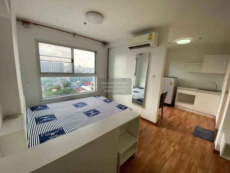 เช่า คอนโด วิวสวย The Trust Condo Ngamwongwan MRT-ศูนย์ราชการนนทบ 3