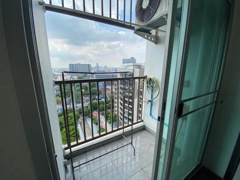 เช่า คอนโด วิวสวย The Trust Condo Ngamwongwan MRT-ศูนย์ราชการนนทบ