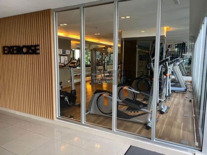 เช่า คอนโด วิวสวย The Trust Condo Ngamwongwan MRT-ศูนย์ราชการนนทบ