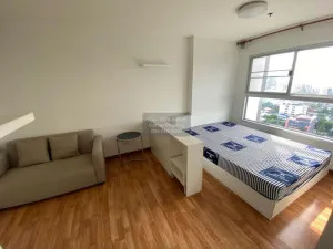 เช่า คอนโด วิวสวย The Trust Condo Ngamwongwan MRT-ศูนย์ราชการนนทบุรี งามวงศ์วาน บางเขน เมือง นนทบุรี CX-03786