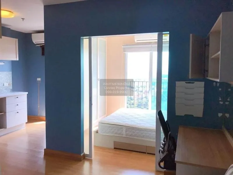 เช่า คอนโด วิวสวย Chapter One Modern Dutch 0 ราษฎร์บูรณะ ราษฎร์บู 4