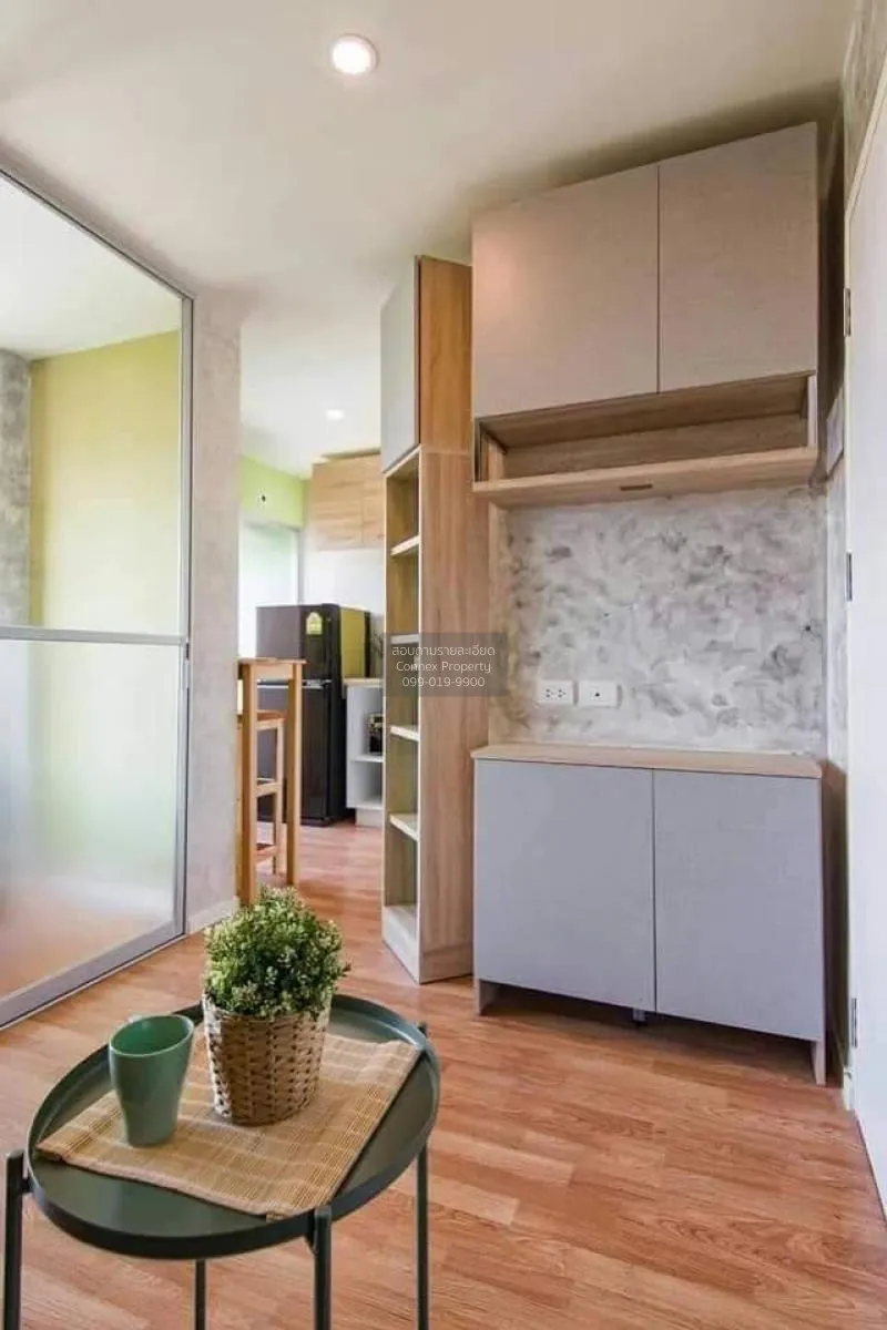 เช่า คอนโด วิวสวย Lumpini Ville Sukhumvit 76 - Bearing Station 2 