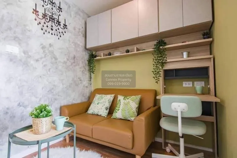 เช่า คอนโด วิวสวย Lumpini Ville Sukhumvit 76 - Bearing Station 2  2