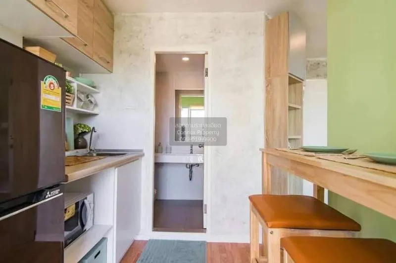 เช่า คอนโด วิวสวย Lumpini Ville Sukhumvit 76 - Bearing Station 2 