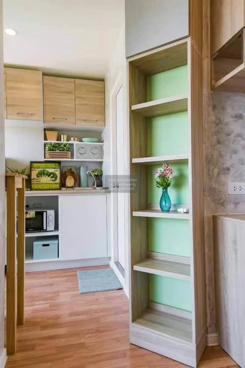 เช่า คอนโด วิวสวย Lumpini Ville Sukhumvit 76 - Bearing Station 2 