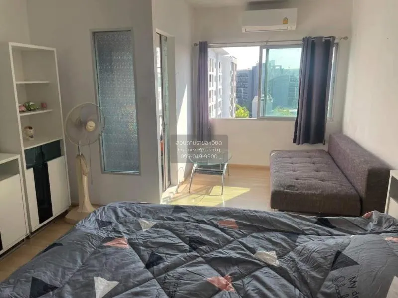 เช่า คอนโด วิวสวย A Space Sukhumvit 77 BTS-อ่อนนุช สุขุมวิท สวนหล 1