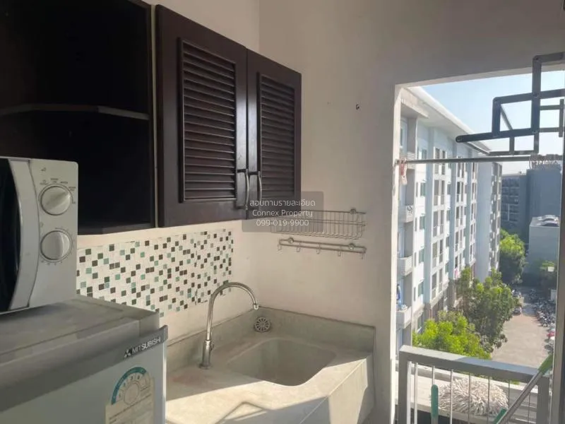 เช่า คอนโด วิวสวย A Space Sukhumvit 77 BTS-อ่อนนุช สุขุมวิท สวนหล