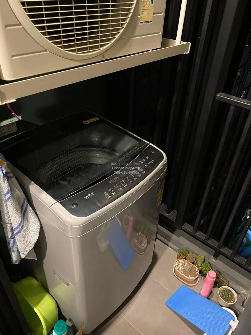 เช่า คอนโด วิวสวย Niche Mono Sukhumvit Bearing BTS-แบริ่ง สุขุมวิ