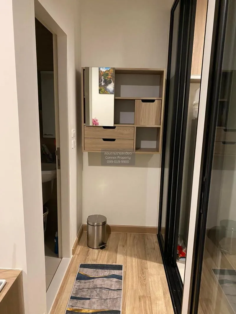 เช่า คอนโด วิวสวย Niche Mono Sukhumvit Bearing BTS-แบริ่ง สุขุมวิ