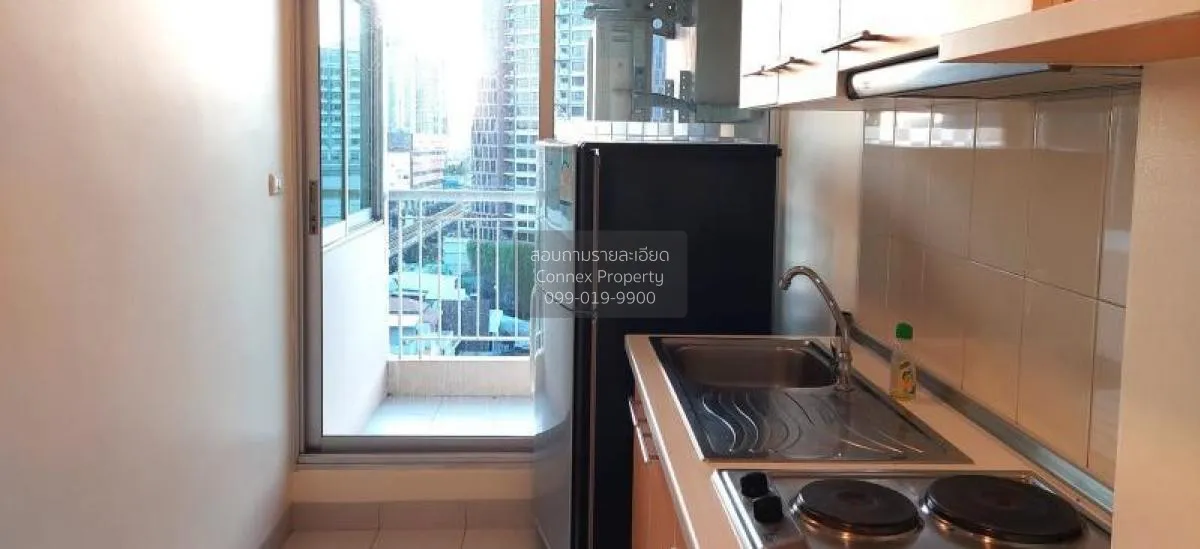 FOR RENT condo , Life @ Sukhumvit 65 , Duplex , nice view , BTS-E