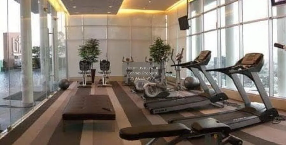 FOR RENT condo , Life @ Sukhumvit 65 , Duplex , nice view , BTS-E