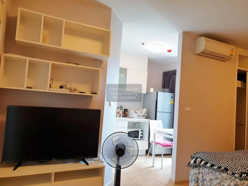 เช่า คอนโด วิวสวย Fuse Sense Bangkae MRT-หลักสอง พุทธมณฑลสาย 2 บา 1