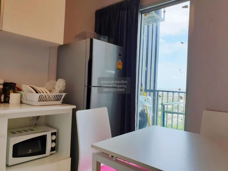 เช่า คอนโด วิวสวย Fuse Sense Bangkae MRT-หลักสอง พุทธมณฑลสาย 2 บา 4