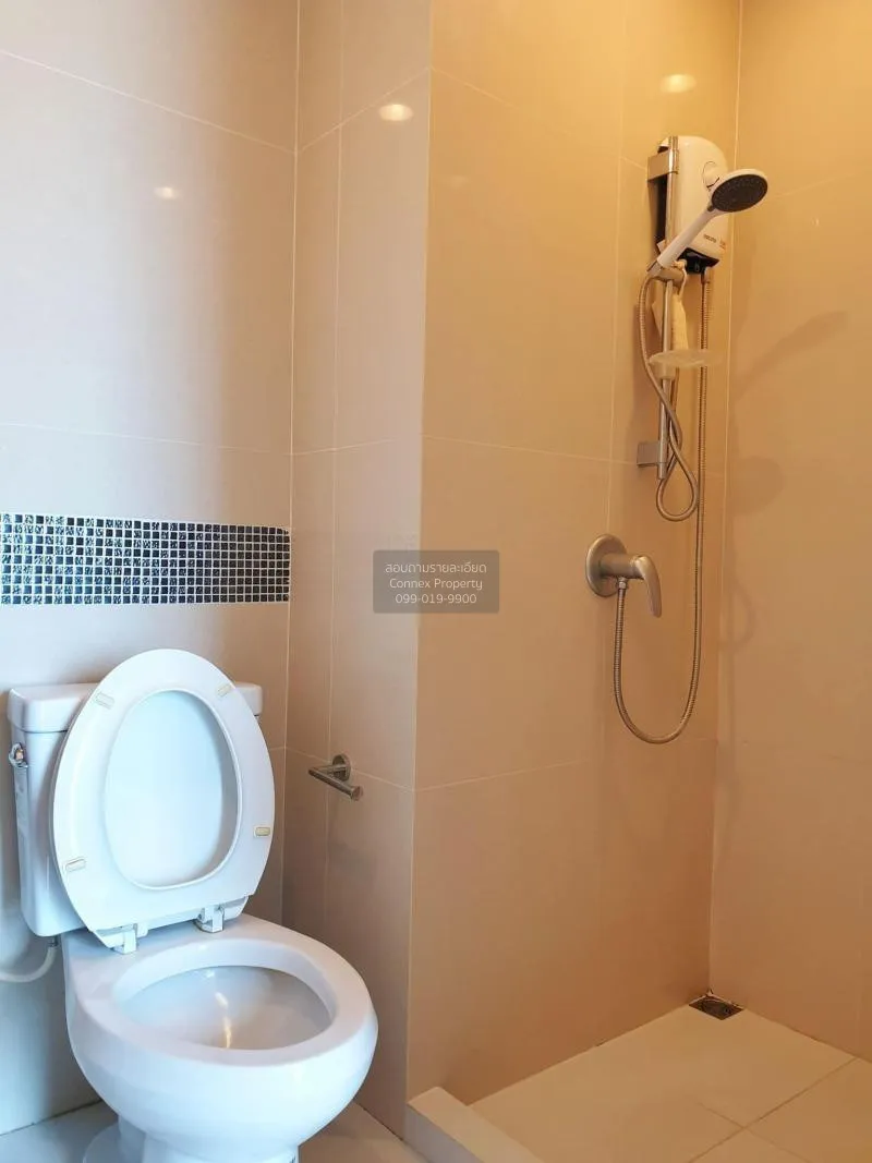 เช่า คอนโด วิวสวย Fuse Sense Bangkae MRT-หลักสอง พุทธมณฑลสาย 2 บา