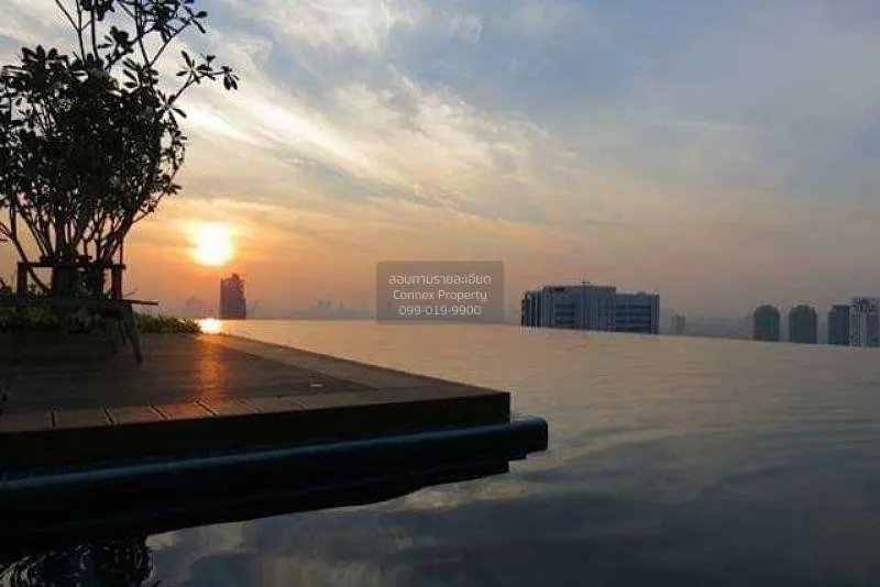 FOR RENT condo , Baan Sathorn Chaopraya , Duplex , nice view , BT